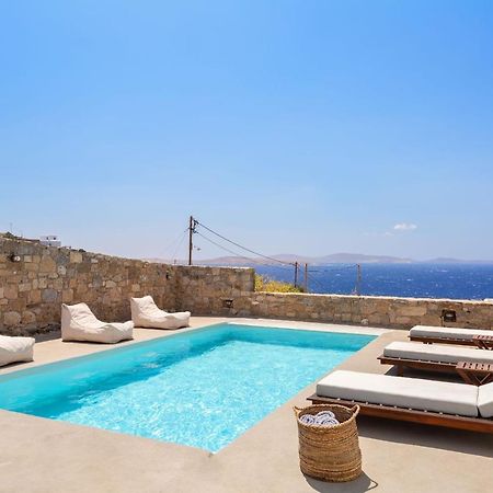 Nikoi Villas Mykonos Town Εξωτερικό φωτογραφία
