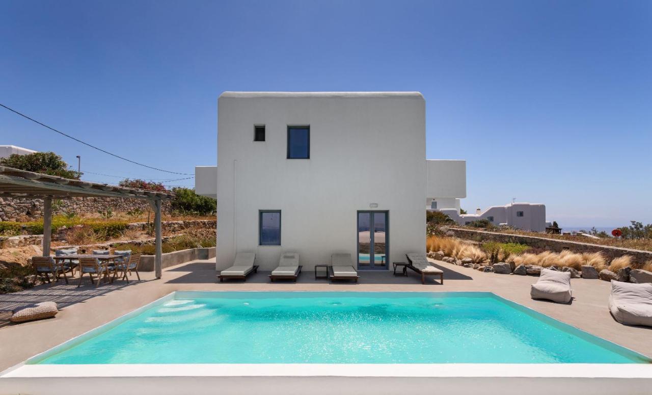 Nikoi Villas Mykonos Town Εξωτερικό φωτογραφία