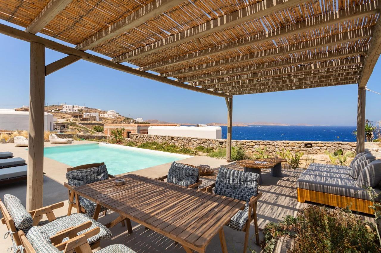 Nikoi Villas Mykonos Town Εξωτερικό φωτογραφία