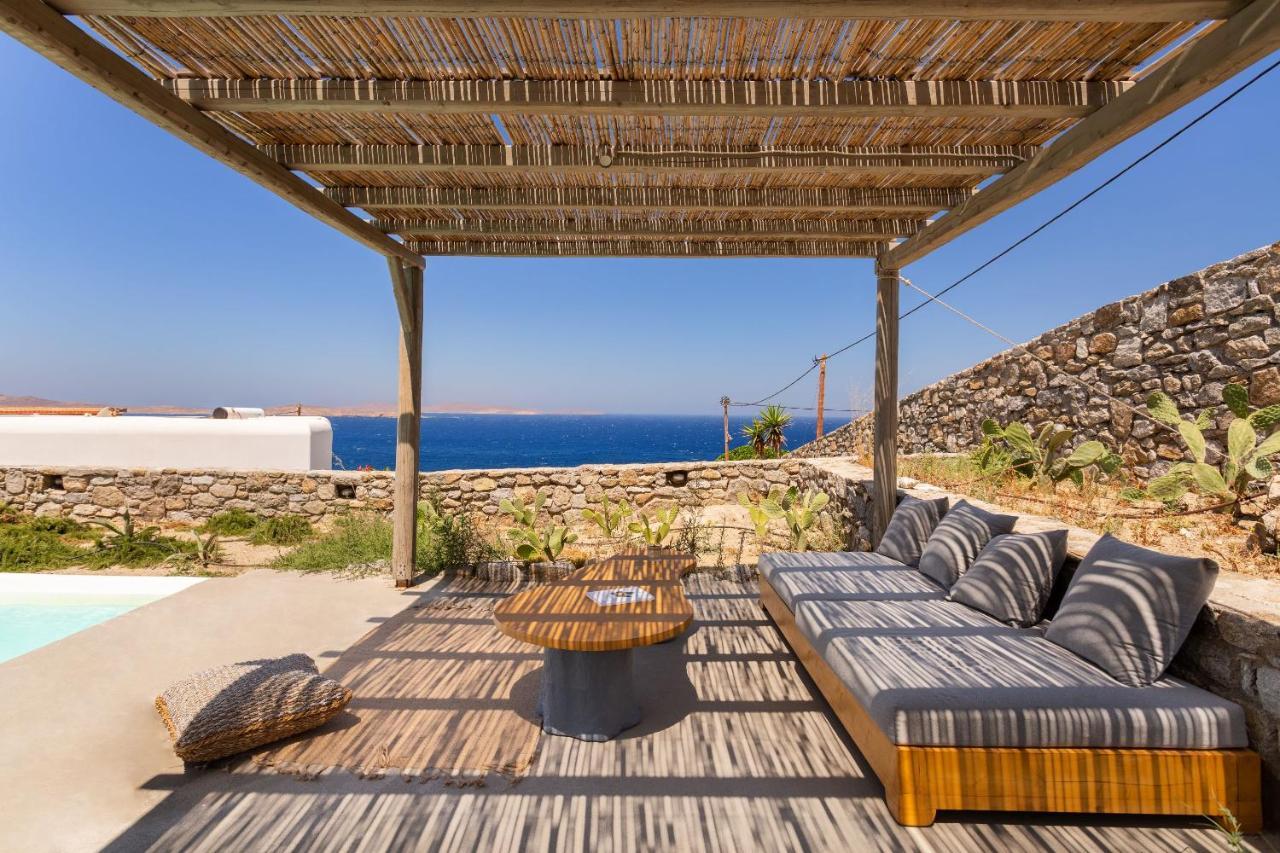 Nikoi Villas Mykonos Town Εξωτερικό φωτογραφία