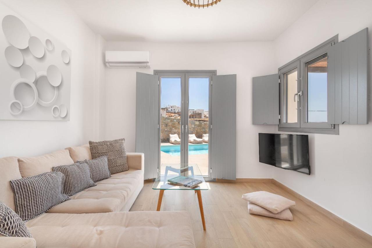 Nikoi Villas Mykonos Town Εξωτερικό φωτογραφία