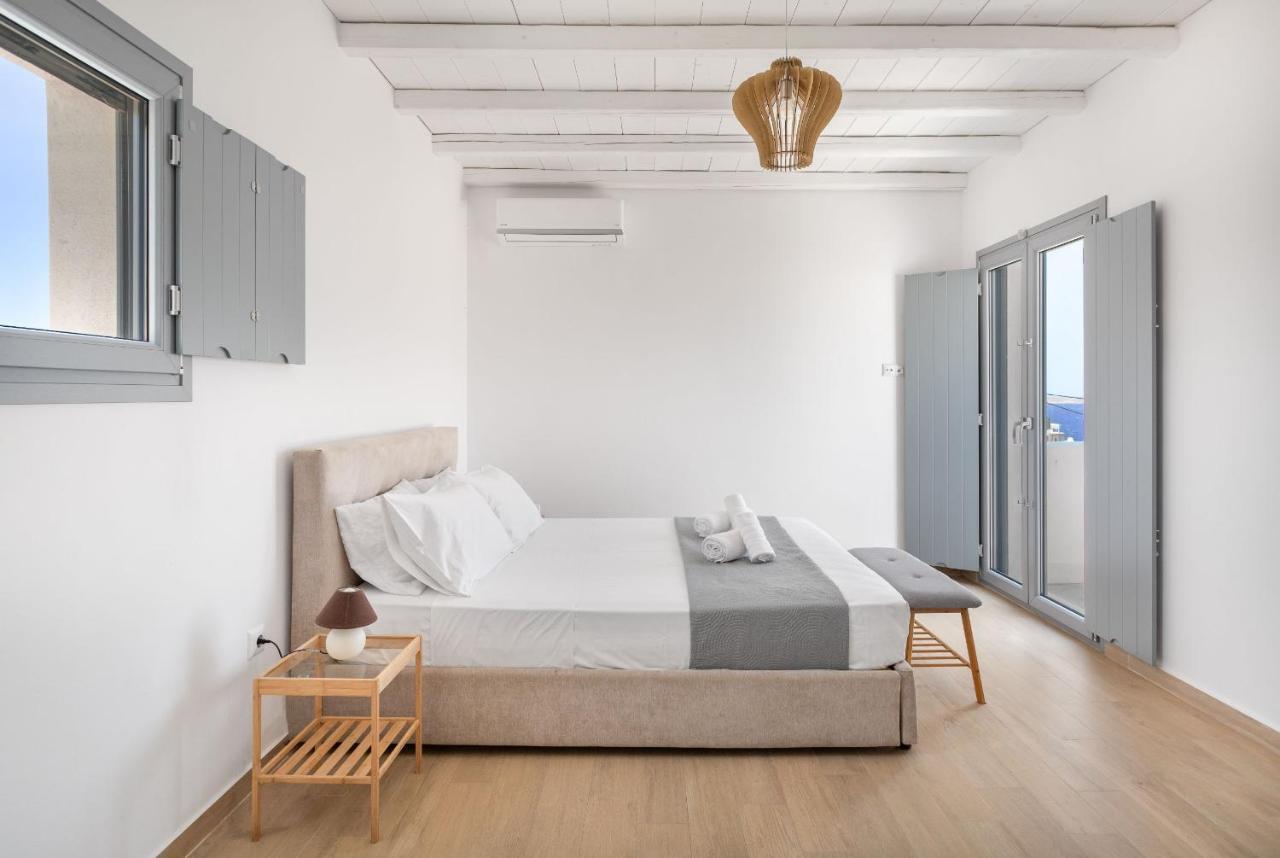 Nikoi Villas Mykonos Town Εξωτερικό φωτογραφία