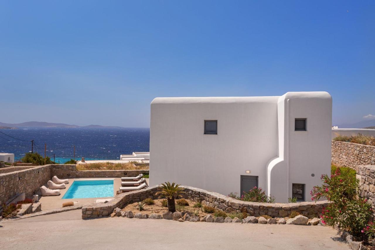 Nikoi Villas Mykonos Town Εξωτερικό φωτογραφία