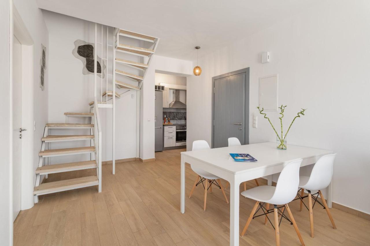 Nikoi Villas Mykonos Town Εξωτερικό φωτογραφία