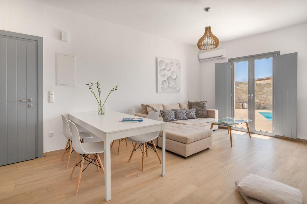 Nikoi Villas Mykonos Town Εξωτερικό φωτογραφία