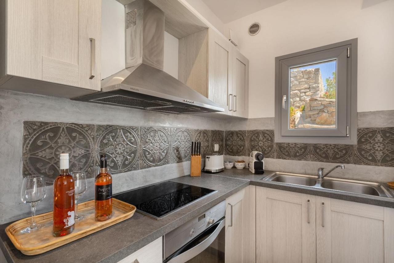 Nikoi Villas Mykonos Town Εξωτερικό φωτογραφία