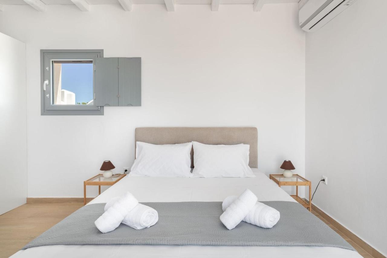 Nikoi Villas Mykonos Town Εξωτερικό φωτογραφία