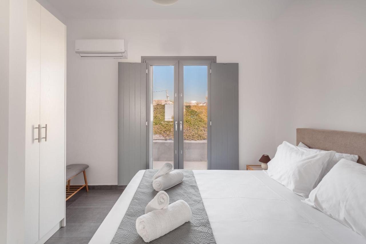 Nikoi Villas Mykonos Town Εξωτερικό φωτογραφία