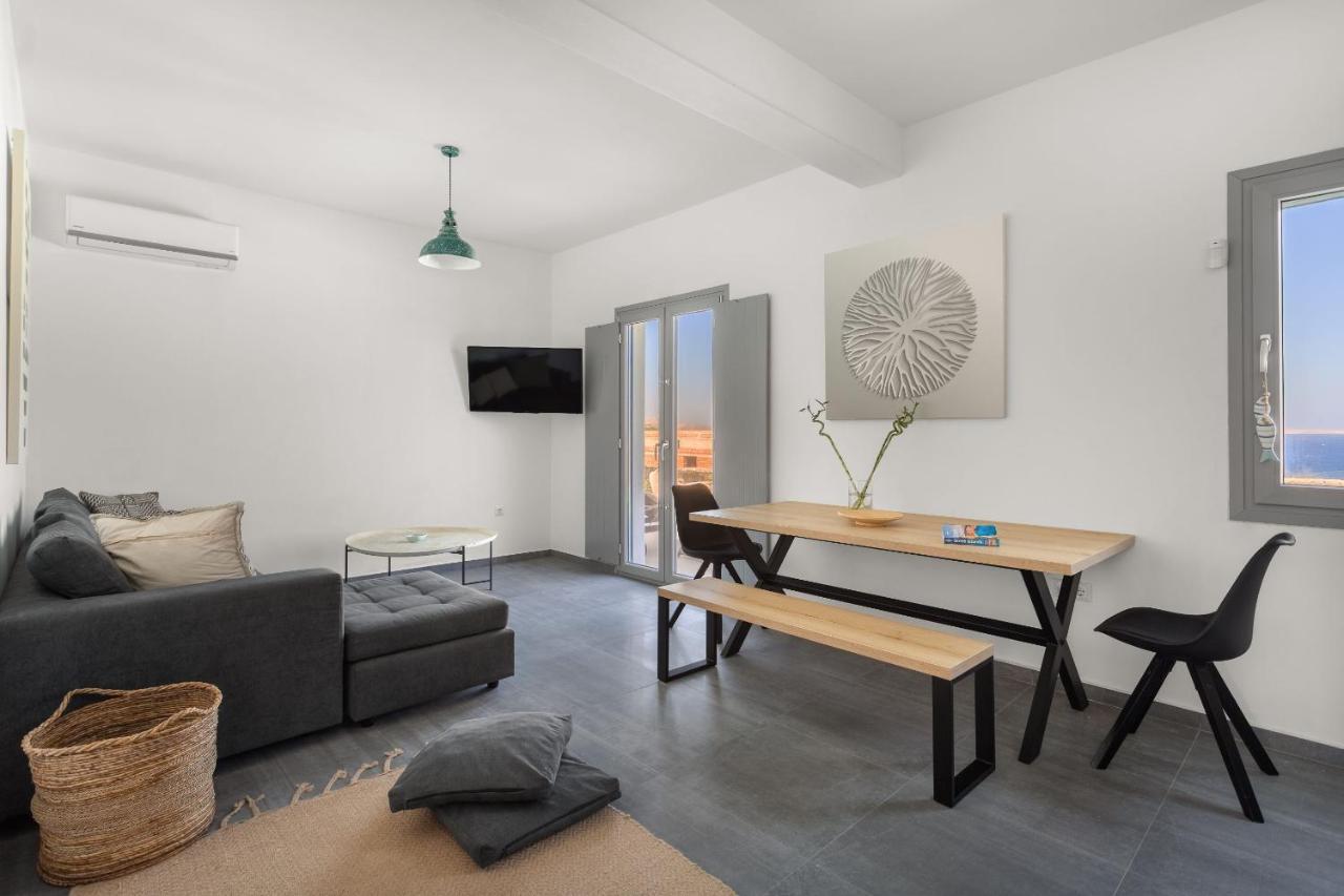 Nikoi Villas Mykonos Town Εξωτερικό φωτογραφία