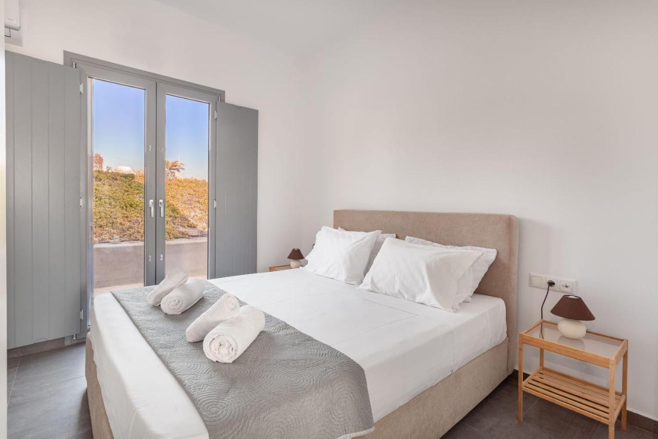 Nikoi Villas Mykonos Town Εξωτερικό φωτογραφία