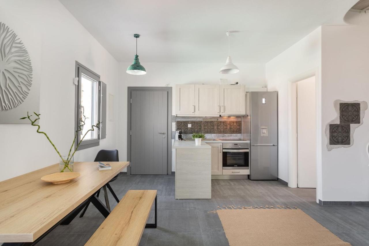 Nikoi Villas Mykonos Town Εξωτερικό φωτογραφία