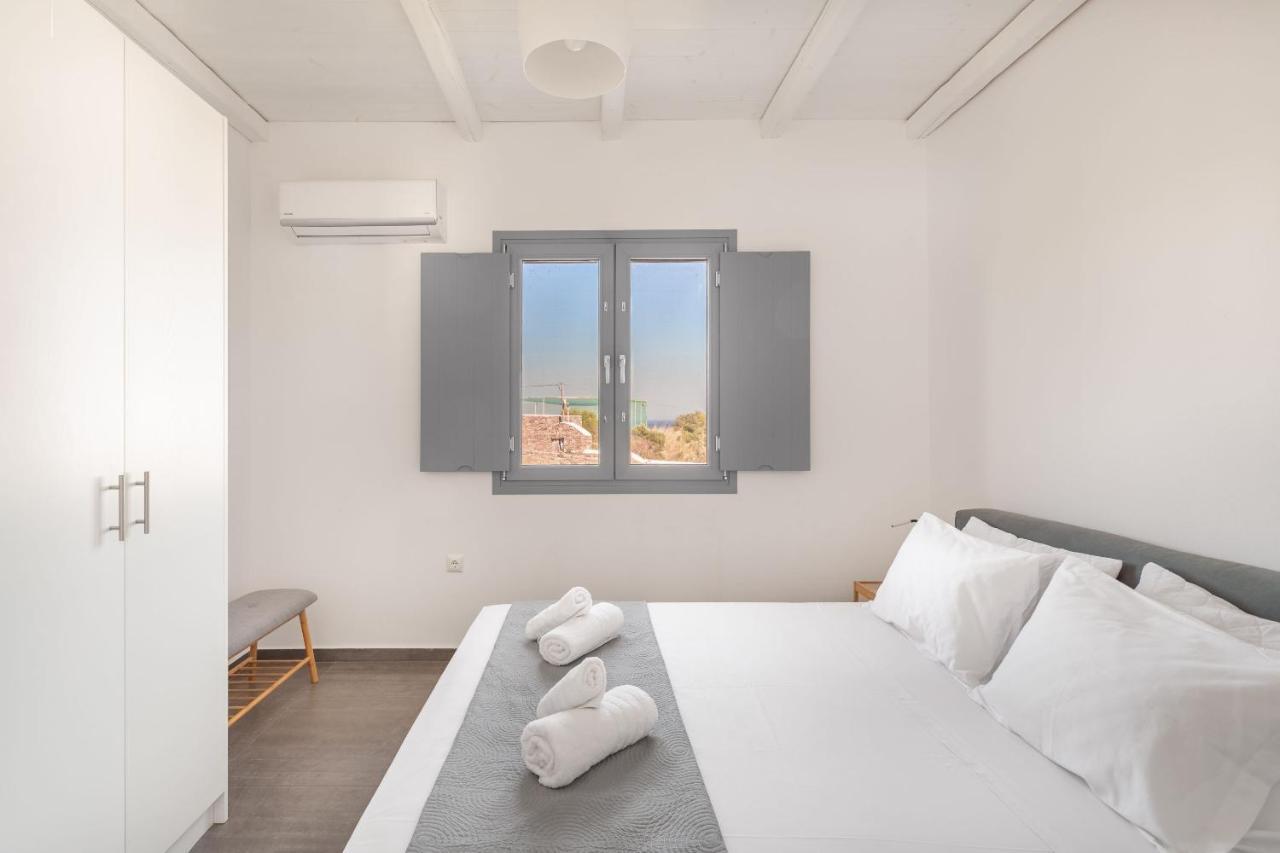 Nikoi Villas Mykonos Town Εξωτερικό φωτογραφία