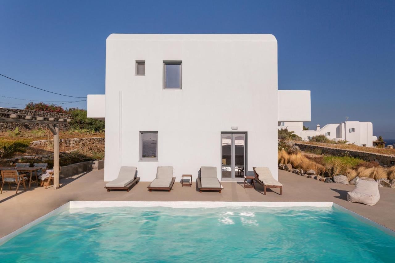 Nikoi Villas Mykonos Town Εξωτερικό φωτογραφία