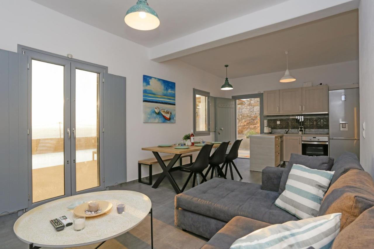 Nikoi Villas Mykonos Town Εξωτερικό φωτογραφία