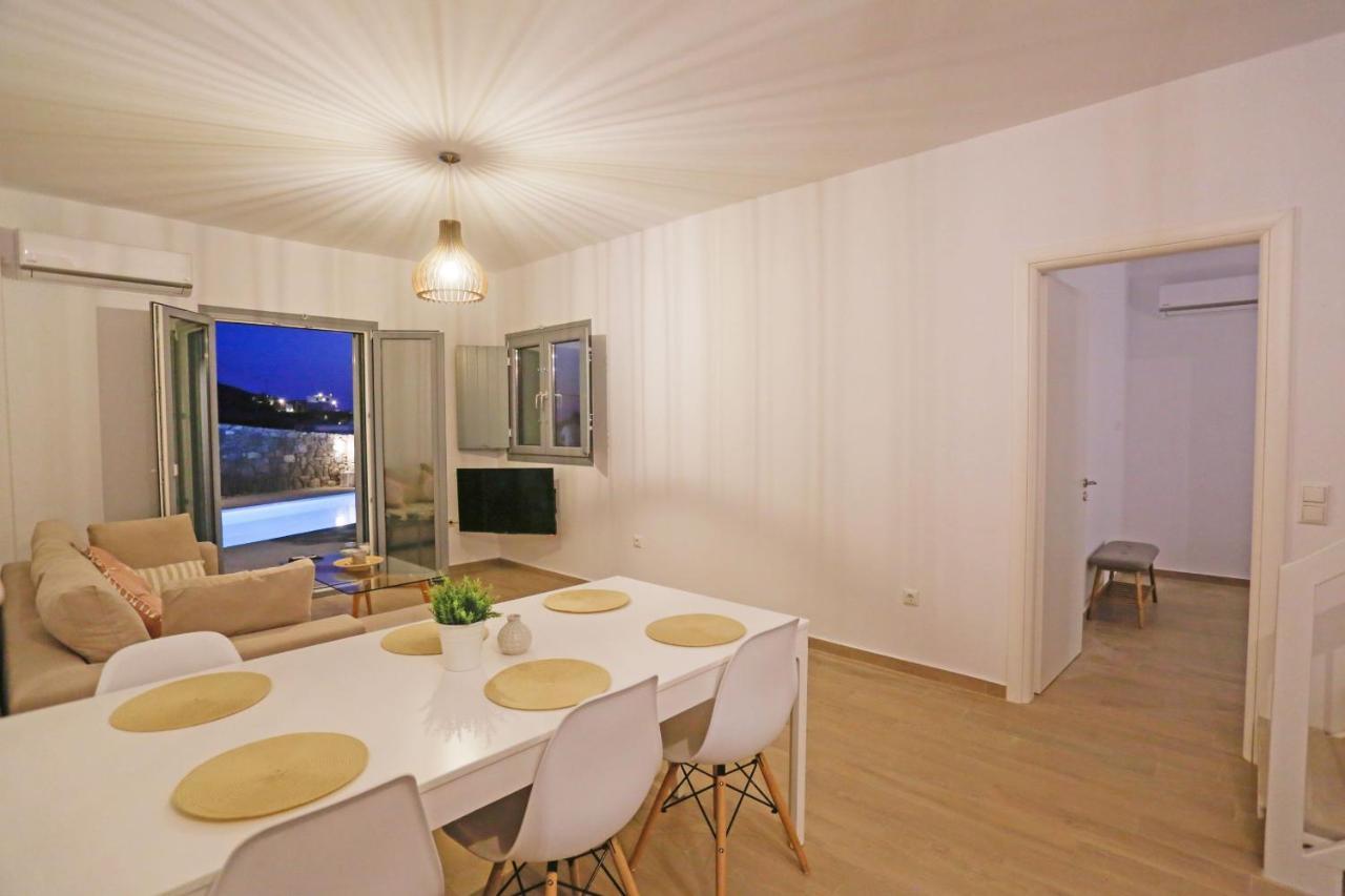 Nikoi Villas Mykonos Town Εξωτερικό φωτογραφία