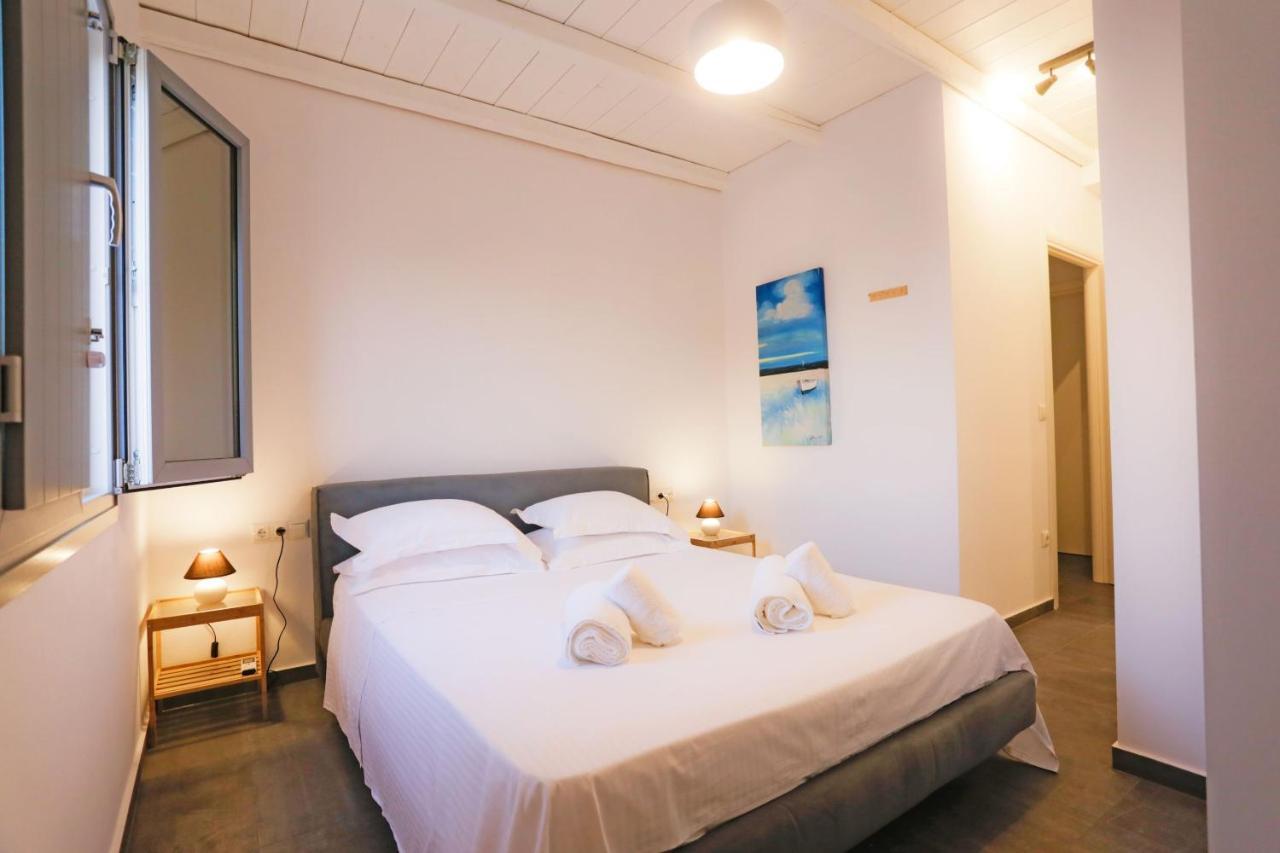 Nikoi Villas Mykonos Town Εξωτερικό φωτογραφία