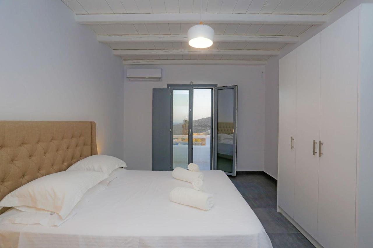 Nikoi Villas Mykonos Town Εξωτερικό φωτογραφία