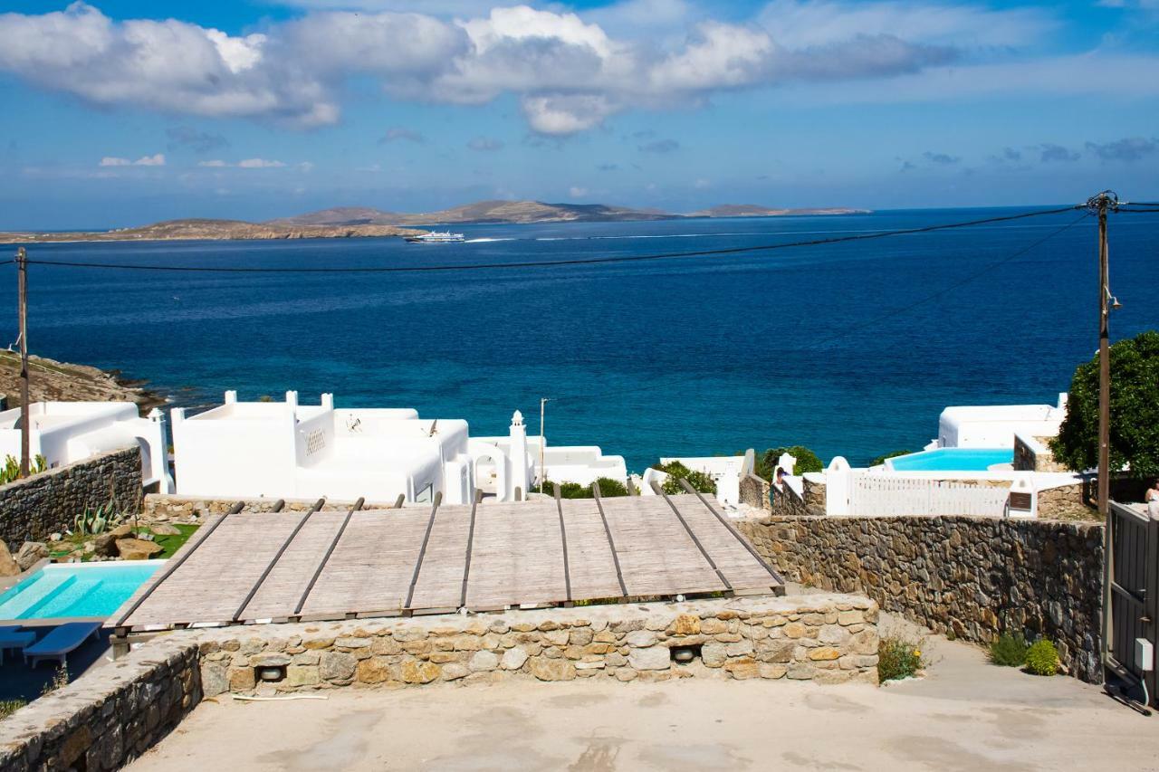 Nikoi Villas Mykonos Town Εξωτερικό φωτογραφία