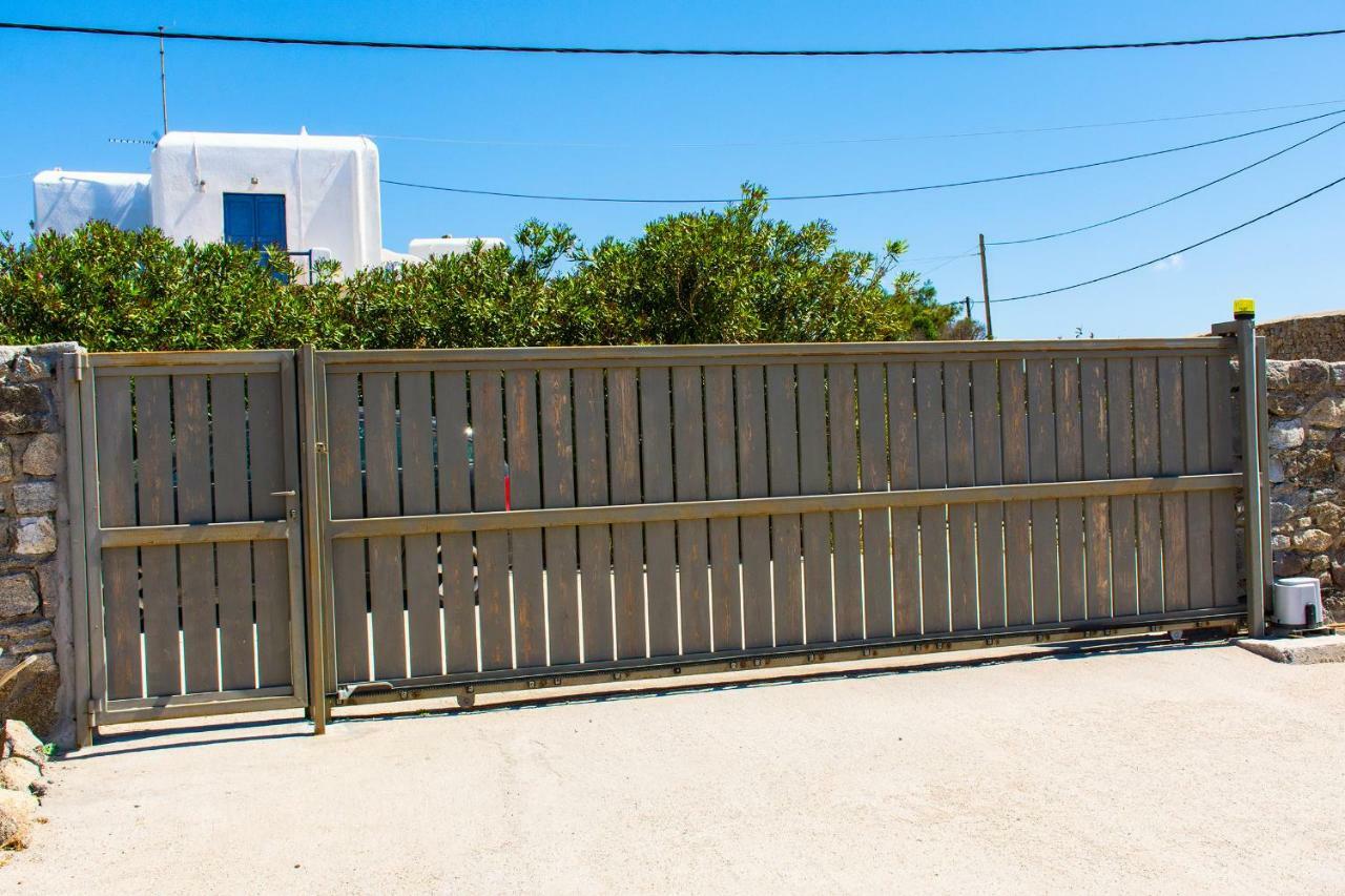 Nikoi Villas Mykonos Town Εξωτερικό φωτογραφία