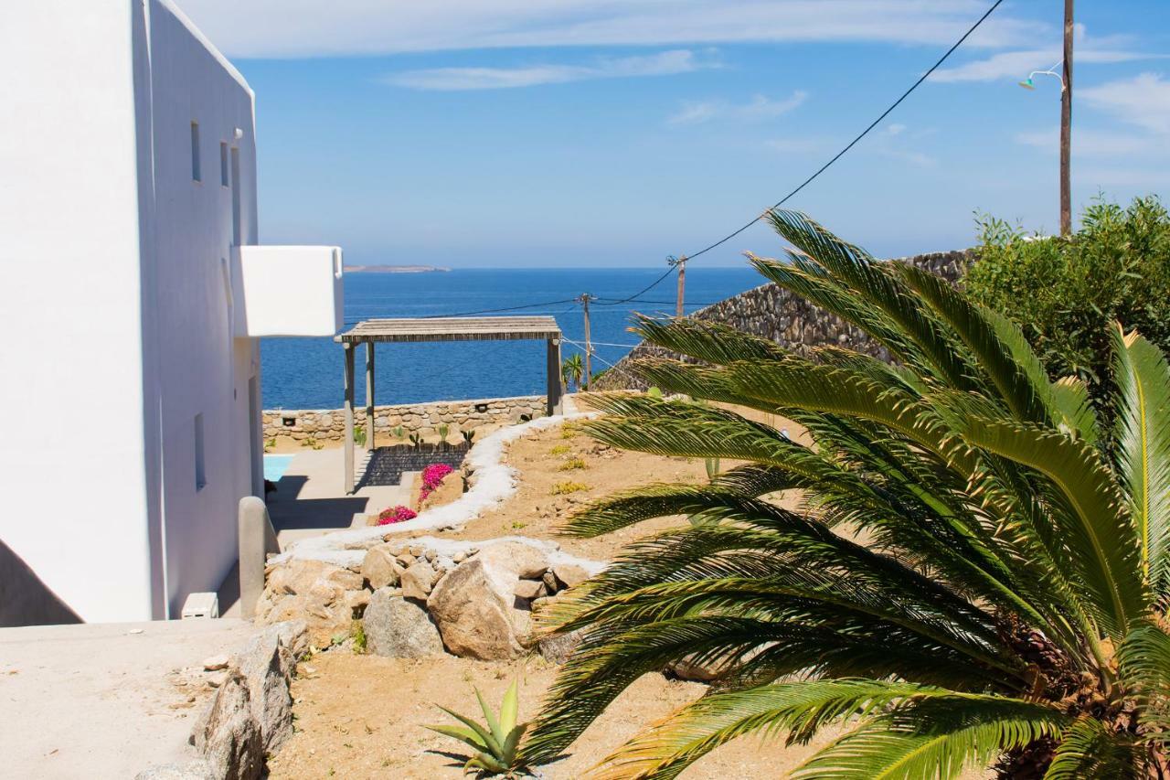 Nikoi Villas Mykonos Town Εξωτερικό φωτογραφία