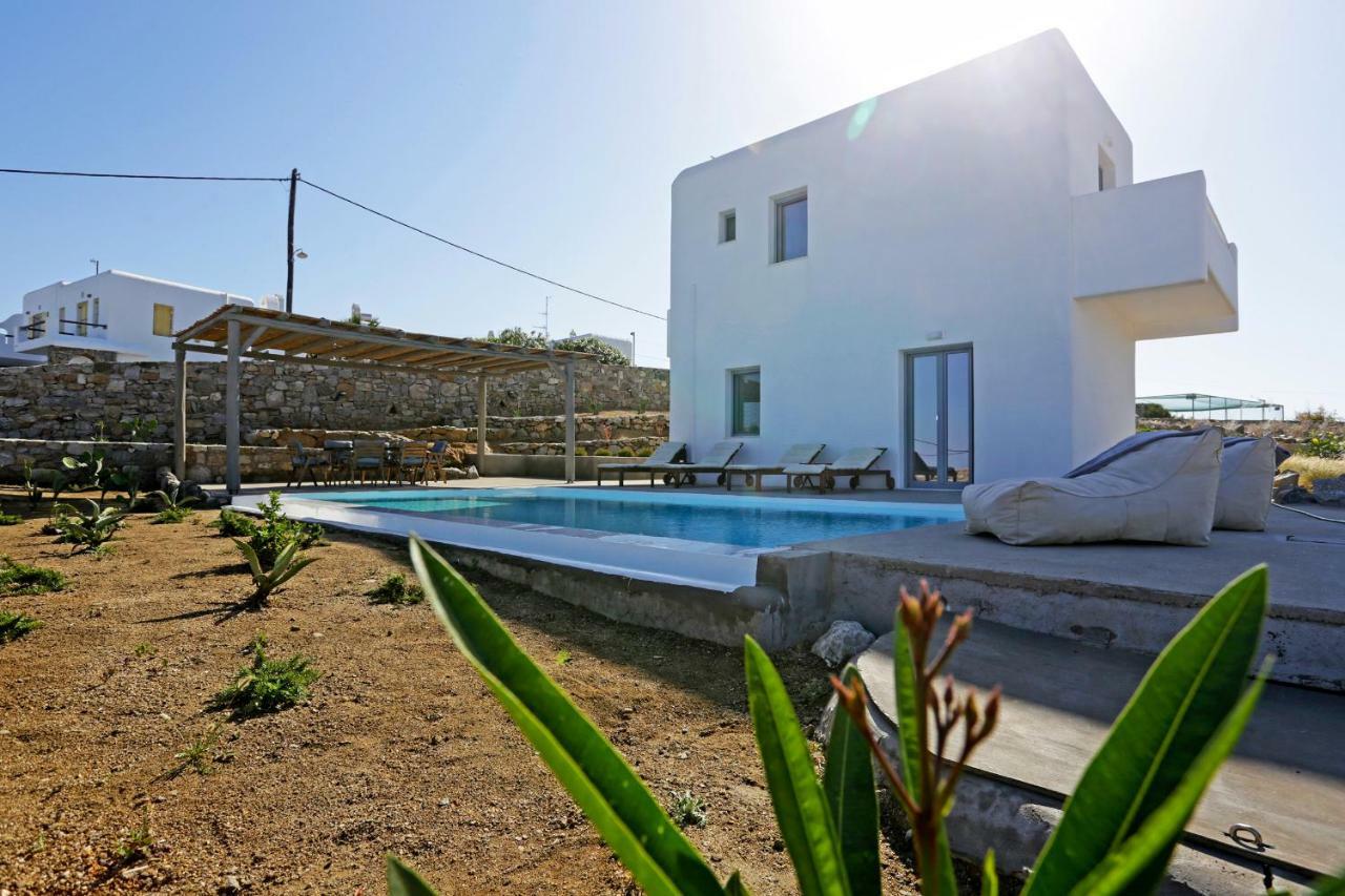 Nikoi Villas Mykonos Town Εξωτερικό φωτογραφία
