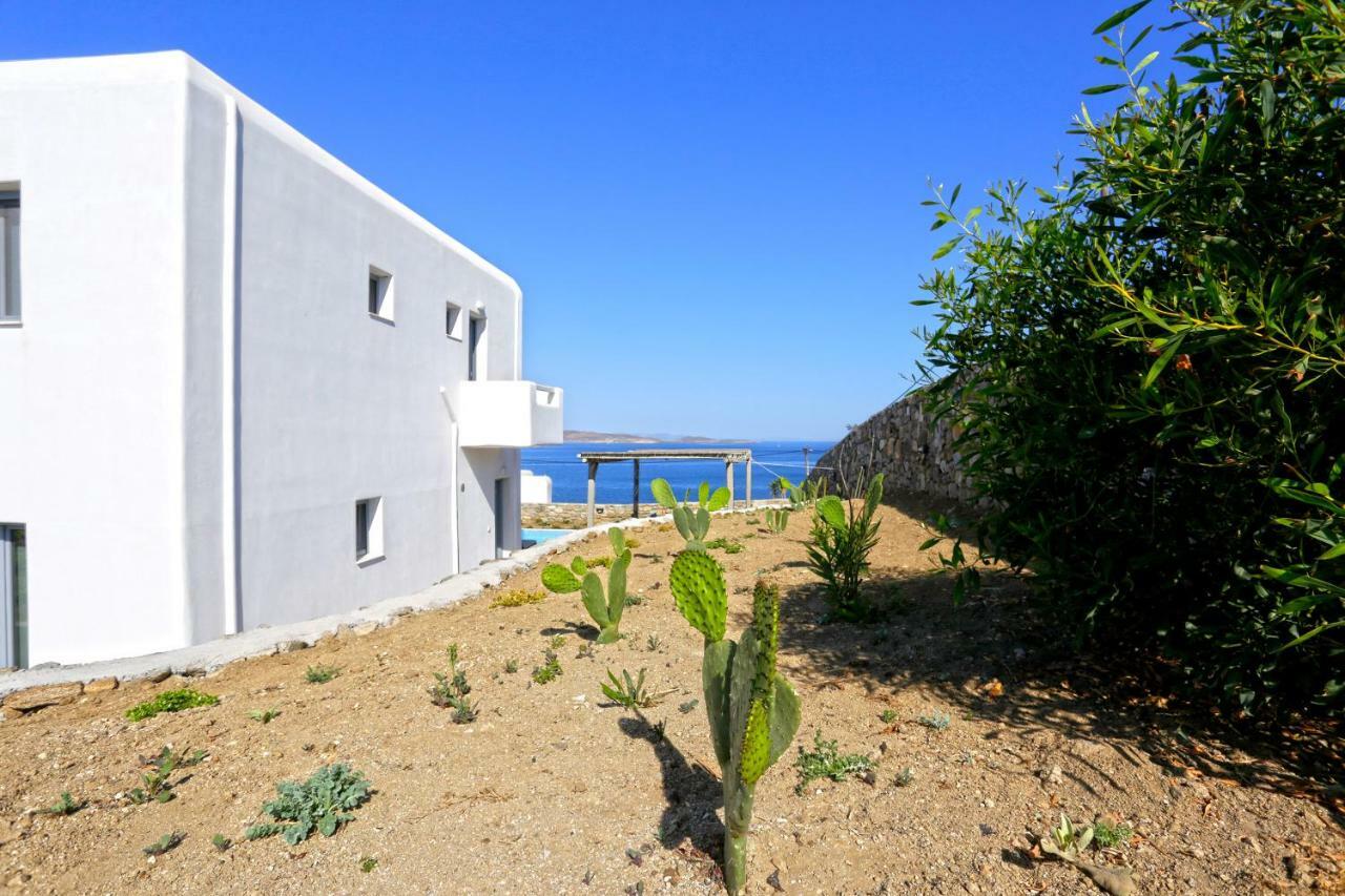 Nikoi Villas Mykonos Town Εξωτερικό φωτογραφία