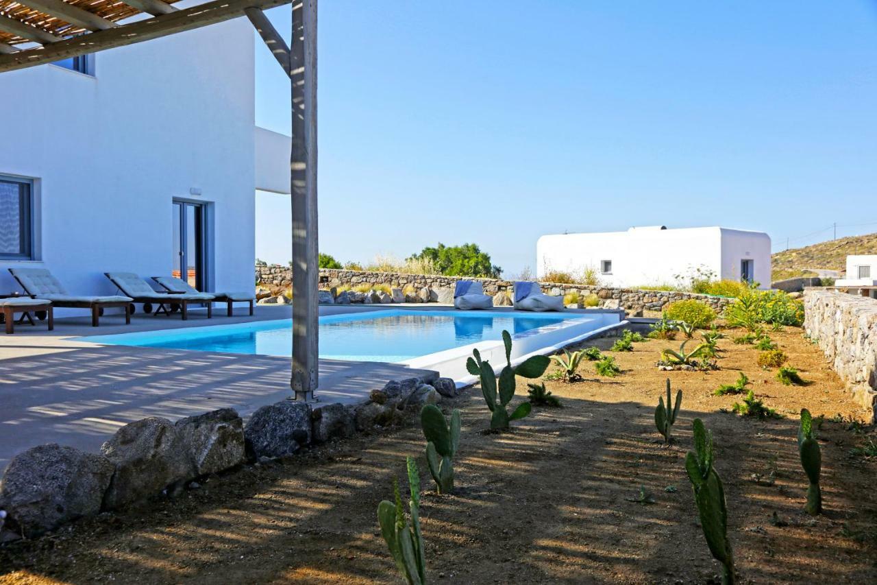 Nikoi Villas Mykonos Town Εξωτερικό φωτογραφία
