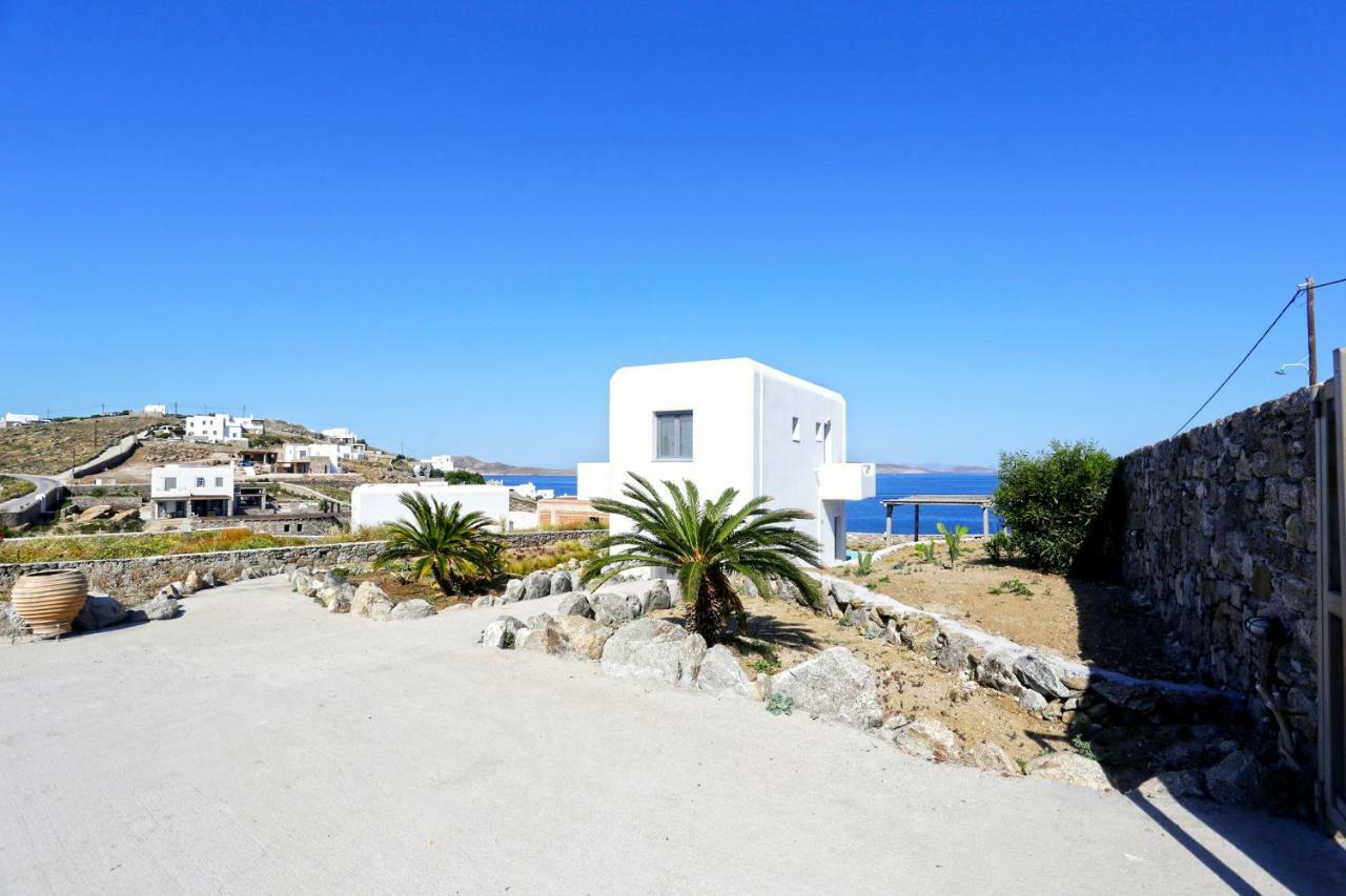 Nikoi Villas Mykonos Town Εξωτερικό φωτογραφία