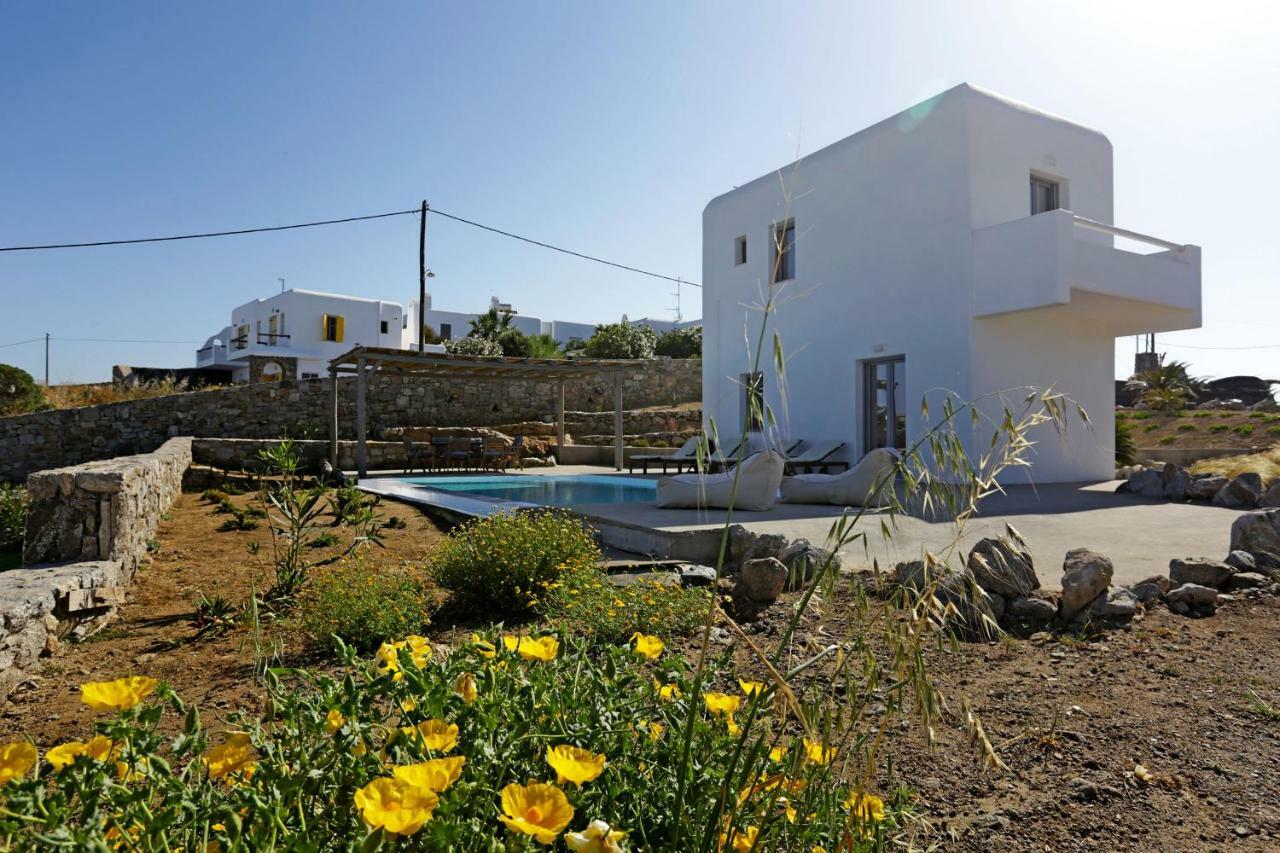 Nikoi Villas Mykonos Town Εξωτερικό φωτογραφία