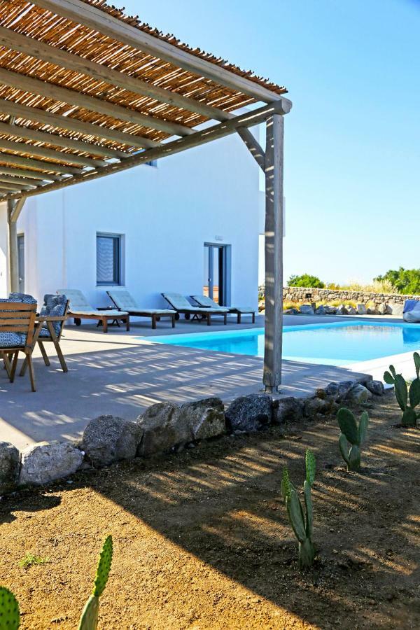 Nikoi Villas Mykonos Town Εξωτερικό φωτογραφία