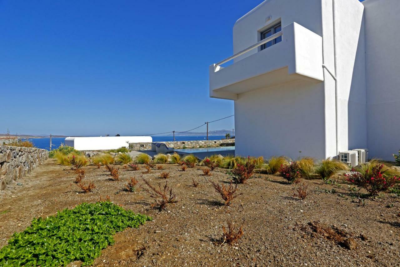 Nikoi Villas Mykonos Town Εξωτερικό φωτογραφία