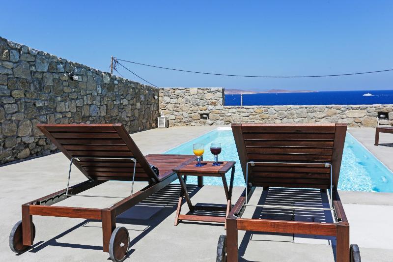 Nikoi Villas Mykonos Town Εξωτερικό φωτογραφία