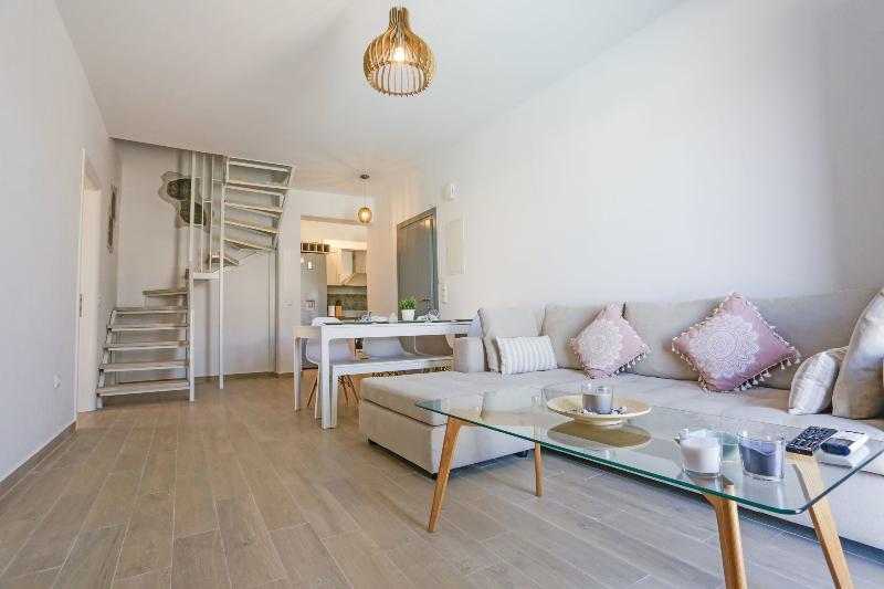 Nikoi Villas Mykonos Town Εξωτερικό φωτογραφία